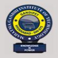 Mahatma Gandhi Institute of Technology Hyderabad logo