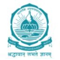 Amrita College of Engineering and Technology Kanyakumari logo