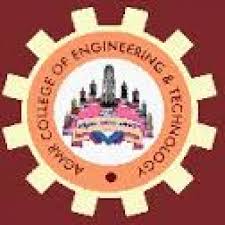 AGMR College of Engineering and Technology Hubballi logo