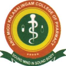Arulmigu Kalasalingam College of Pharmacy Virudhunagar logo