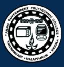 Avukaderkutty Naha Sahib Memorial Gov.Polytechnic College Thirurangadi logo