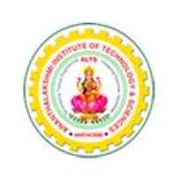 Anantha Lakshmi Institute of Technology and Sciences Anantapur Andhra Pradesh logo