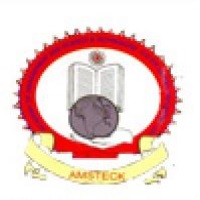 AMSTECK Arts and Science College Kalliassery logo