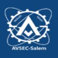 AVS Engineering College Salem Tamil Nadu logo