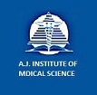 A.J Institute of Medical Sciences and Research Centre Mangalore logo