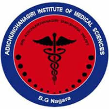 Adichunchanagiri Institute of Medical Sciences Nagamangala logo