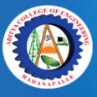 Aditya College of Engineering Madanapalle logo