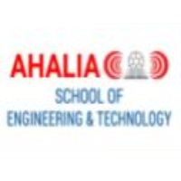 Ahalia School of Engineering and Technology Palakkad logo