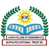 Alpha College of Engineering Bangalore logo