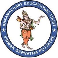 Annamacharya Institute of Technology and Sciences Tirupati logo