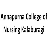 Annapurna College of Nursing Kalaburagi logo