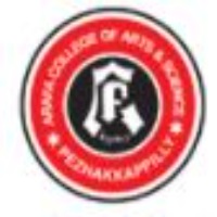 Arafa College of Arts and Science Pezhakkappilly logo