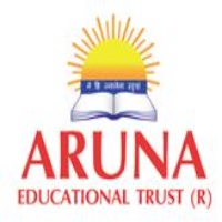 Aruna College of Nursing Tumkur logo
