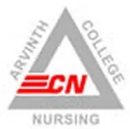 Arvinth College of Nursing Namakkal logo