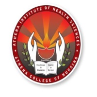 Athena College of Nursing Mangalore logo