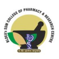 BLDEAs Shri Sanganabasava Mahaswamiji College of Pharmacy and Research Centre Bijapur logo
