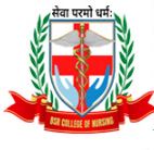 BSR College of Nursing Tumkur logo