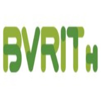 BVRIT Hyderabad College of Engineering for Women Hyderabad logo