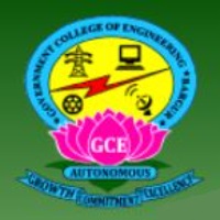 Government College of Engineering Bargur logo
