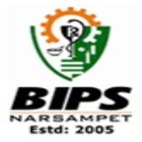 Balaji Institute of Pharmaceutical Sciences Warangal logo
