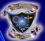 Bangalore Medical College and Research Institute Bangalore logo