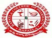 Bapatla College of Pharmacy Guntur logo