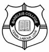 Baselius College Kottayam logo