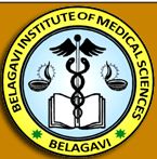 Belgaum Institute of Medical Science Belgavi logo