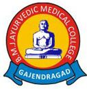 Bhagawan Mahaveer Jain Ayurvedic Medical College PG Centre and Hospital Gajendragad logo