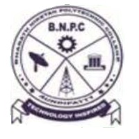 Bharath Niketan Polytechnic College Aundipatty logo