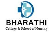 Bharathi College of Nursing Bangalore logo
