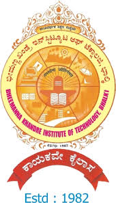 Bheemanna Khandre Institute of Technology, Bhalki logo
