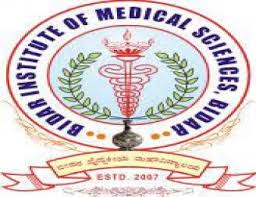 Bidar Institute of Medical Sciences Bidar logo