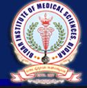 Bidar Institute of Medical Science Bidar logo