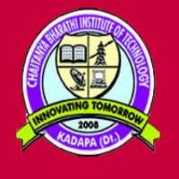 Chaitanya Bharathi Institute of Technology Kadapa logo