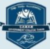 CHMKM Government Arts and Science College Tanur logo