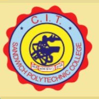 CIT Sandwich Polytechnic College Coimbatore logo