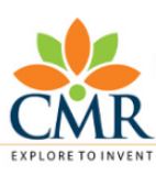 CMR Institute of Technology Hyderabad logo