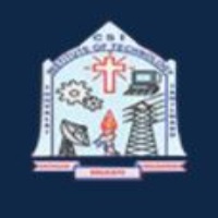 C.S.I Institute of Technology Kanyakumari Tamil Nadu logo