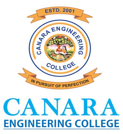 Canara Engineering College Mangalore logo