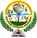 Chaitanya College of Pharmacy Prakasam logo