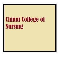 Chinai College of Nursing Bommanahalli logo