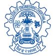 College of Engineering Cherthala logo