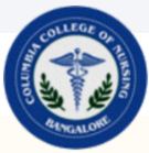 Columbia College of Nursing Bengaluru logo