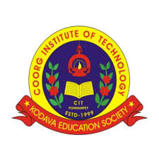 Coorg Institute of Technology Kodagu logo
