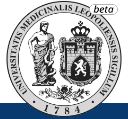 Danylo Halytsky Lviv National Medical University Ukraine logo