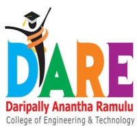 Daripally Anantha Ramulu College of Engineering and Technology Khammam Telangana logo