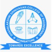 Dhanalakshmi Srinivasan College of Engineering Coimbatore Tamil Nadu logo