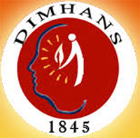Dharwad Institute of Mental Health and Neuro Science Dharwad logo