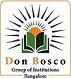 Don Bosco Institute of Management Studies and Computer Applications Bangalore logo